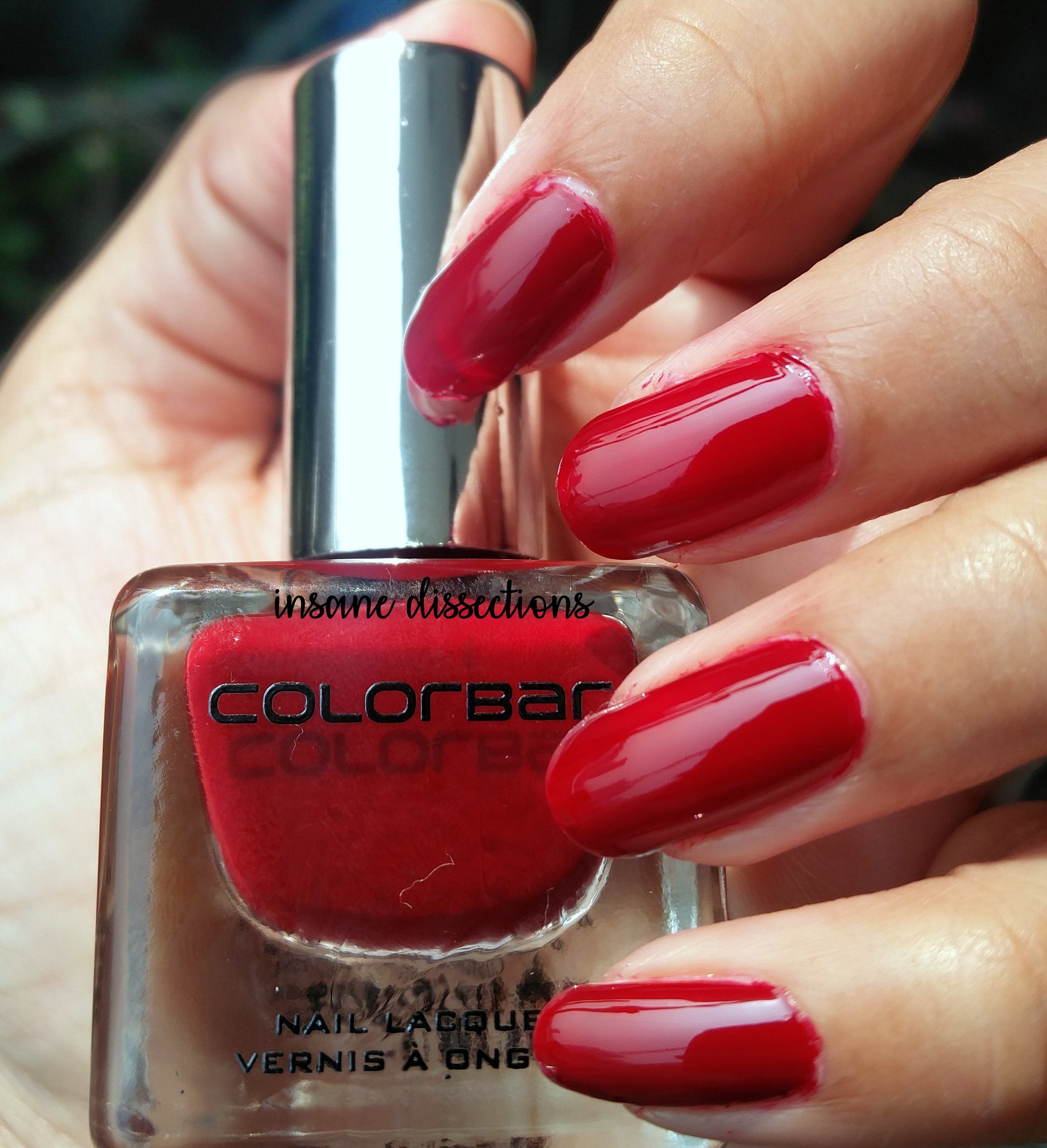 Colorbar Luxe Nail Paint Free Gift Price - Buy Online at Best Price in India